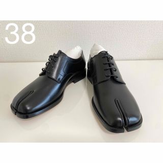 マルタンマルジェラ(Maison Martin Margiela)のMaison Margiela Tabi シューズ 38 新品未使用(バレエシューズ)