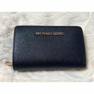 マイケルコース(Michael Kors)のMICHAEL KORS マイケルコース 二つ折り財布 (財布)