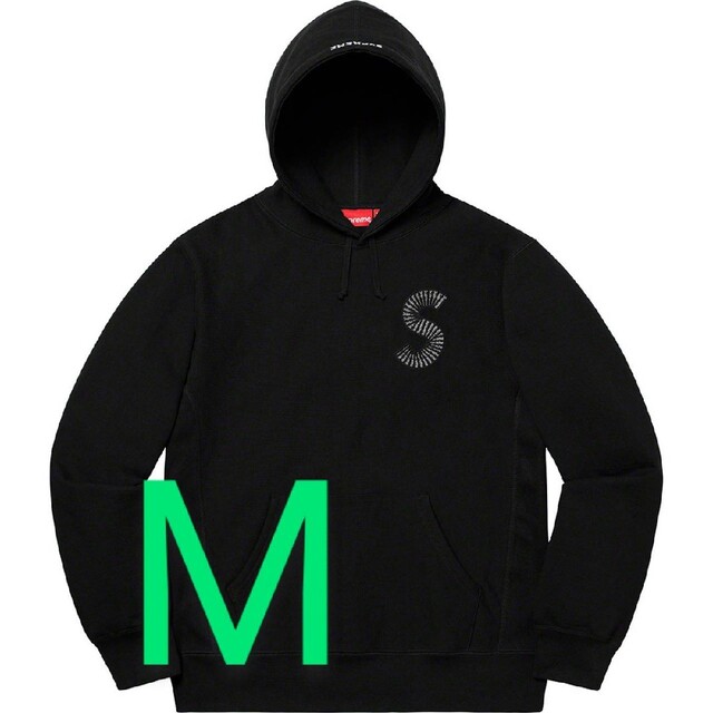 メンズSupreme シュプリーム '20A/WS Logo Hooded Swea