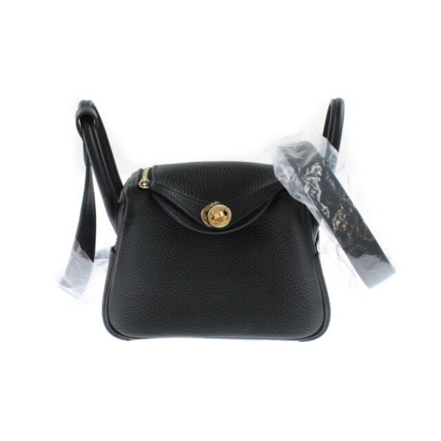 残りわずか】 Hermes - HERMES エルメス ショルダーバッグ MINI 黒