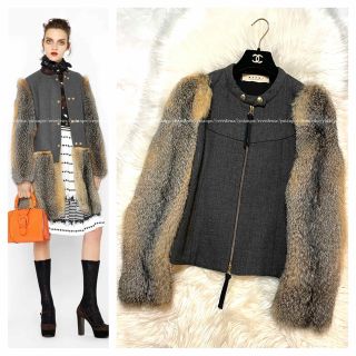 マルニ ファーコート(レディース)の通販 33点 | Marniのレディースを