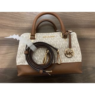 マイケルコース(Michael Kors)のマイケルコース　サッチェル　ハンドバッグ　ショルダーバッグ(ハンドバッグ)