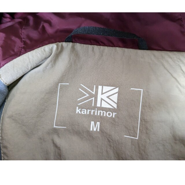 値下げ!カリマー(karrimor) サーマル プルオーバー Lt Khaki