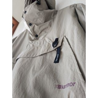 値下げ!カリマー(karrimor) サーマル プルオーバー Lt Khaki