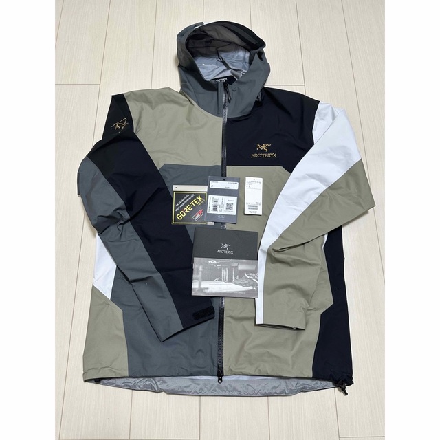 ARC'TERYX × BEAMS Beta Jacket XL 【売れ筋】 44100円引き www.gold