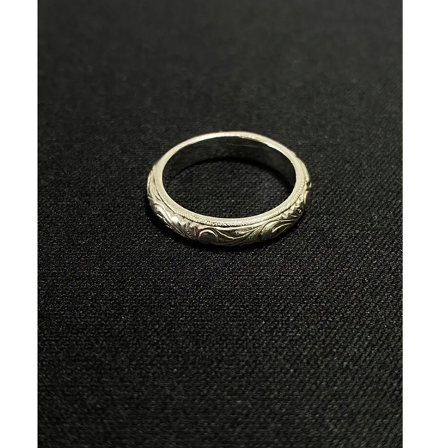 Antidote Buyers Club Engraved Pinky Ring 商品の状態 日本未発売