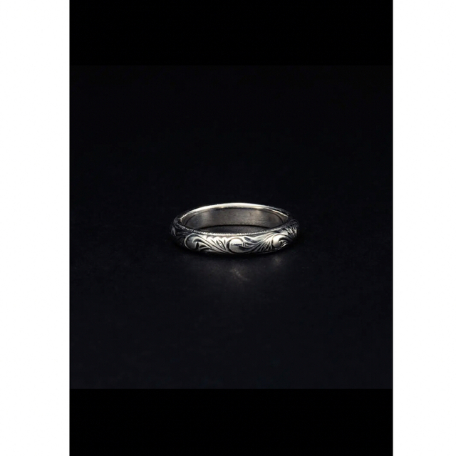 COOTIE - Antidote Buyers Club Engraved Pinky Ring