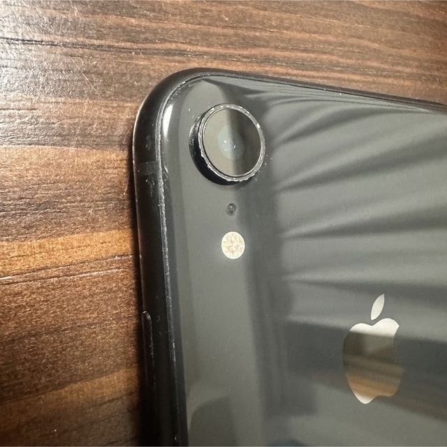 iPhone XR 128GB ブラック 2