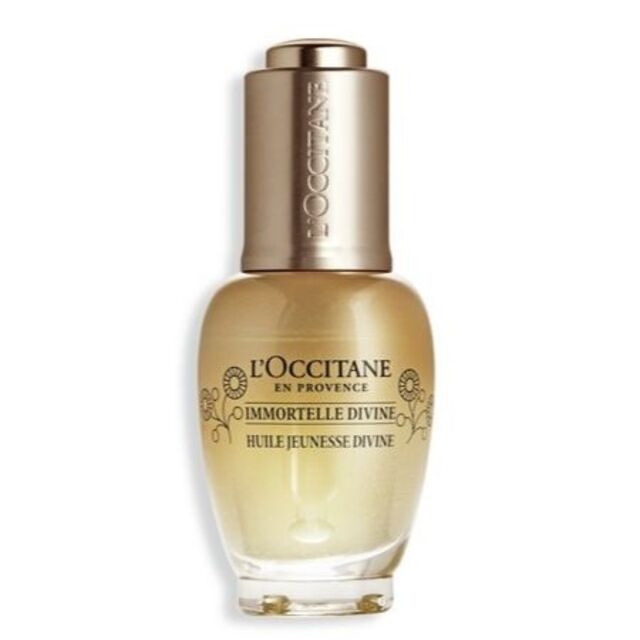 L'OCCITANE イモーテル ディヴァインインテンシヴオイル 30mL