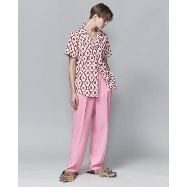 お試し価格!】 ROKH ロク パンツ コットンギャバジン 36 カジュアル