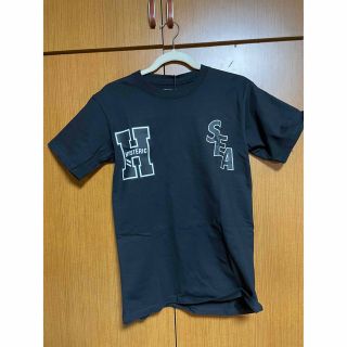 ウィンダンシー(WIND AND SEA)のwind and sea ヒステリックグラマー　コラボ　超人気　即完売商品(Tシャツ/カットソー(半袖/袖なし))