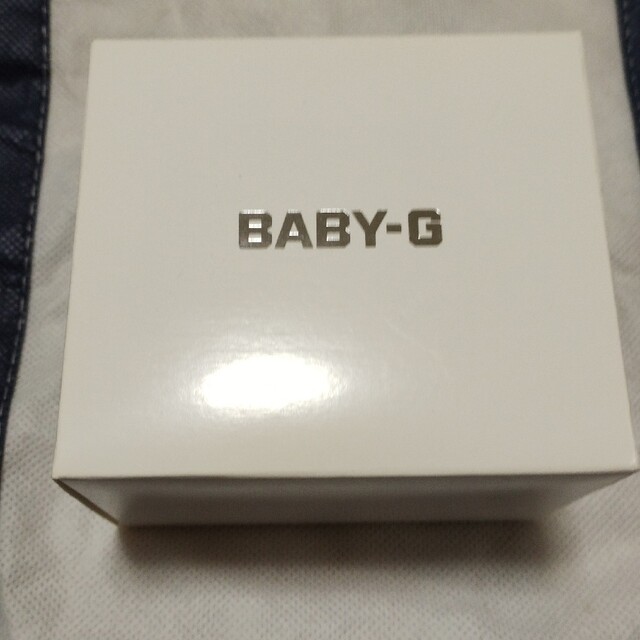 Baby-G(ベビージー)のBABY−Ｇ/BGA1300/ソーラー電波時計 レディースのファッション小物(腕時計)の商品写真