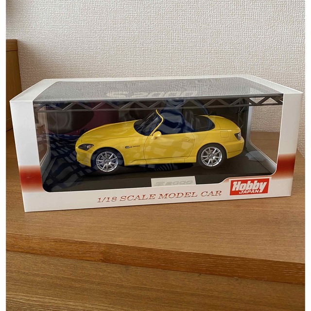 Hobby JAPAN 1/18 ホンダ S2000