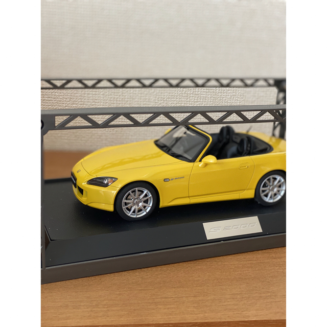 Hobby JAPAN 1/18 ホンダ S2000