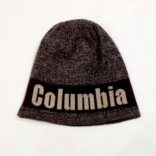 コロンビア(Columbia)のコロンビア　Columbia　ニットキャップ　ビーニー(ニット帽/ビーニー)