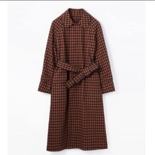 トゥモローランド ロングコート(レディース)(チェック)の通販 59点