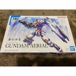 ガンダムエアリアル　新品未組立　格安(模型/プラモデル)