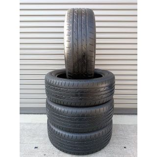 BS 215/55R17 タイヤ 4本 ECOPia NEXTRY エコピア(タイヤ)