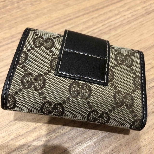 Gucci(グッチ)のGUCCI キーケース　6連 レディースのファッション小物(キーケース)の商品写真