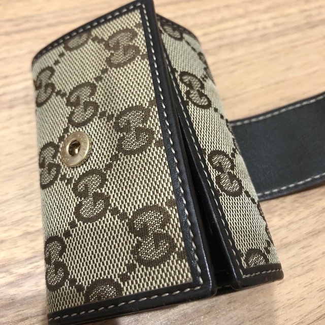 Gucci(グッチ)のGUCCI キーケース　6連 レディースのファッション小物(キーケース)の商品写真