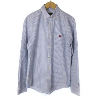 BURBERRY BLACK LABEL - バーバリーブラックレーベル ボタンダウン ...