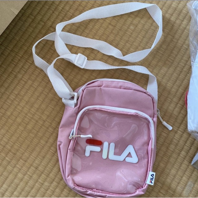 FILA(フィラ)のFILA ショルダーバッグ ポシェット フィラ レディースのバッグ(ショルダーバッグ)の商品写真