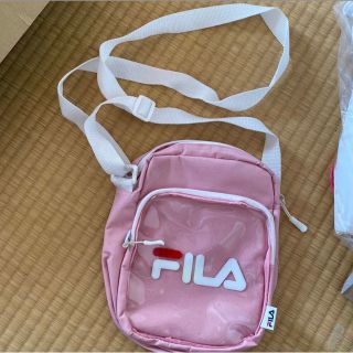 フィラ(FILA)のFILA ショルダーバッグ ポシェット フィラ(ショルダーバッグ)