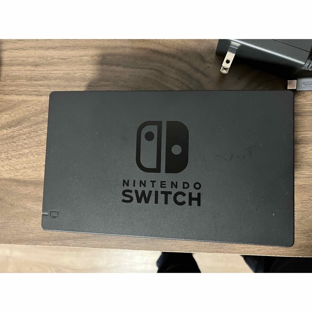 Nintendo Switch(ニンテンドースイッチ)のニンテンドー　Switch 本体　おまけ エンタメ/ホビーのゲームソフト/ゲーム機本体(家庭用ゲーム機本体)の商品写真