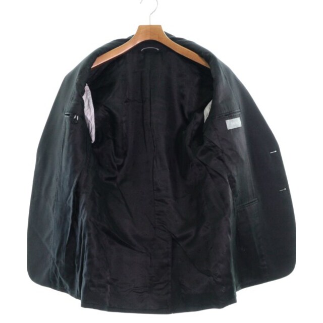 Dior Homme ディオールオム テーラードジャケット 46(M位) 黒 【古着】【中古】