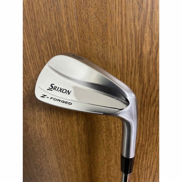 Srixon - ほぼ新品 Z-FORGED 5-P Dynamic Gold S200 アイアン