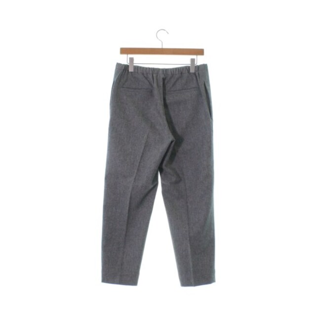 JIL SANDER + ジルサンダープラス スラックス 44(S位) グレー 【古着】【中古】 - 1