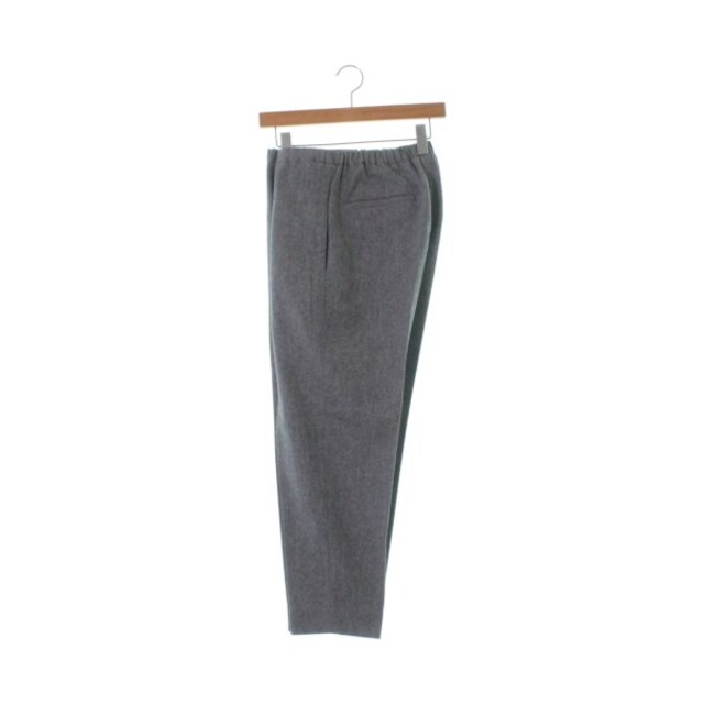 JIL SANDER + ジルサンダープラス スラックス 44(S位) グレー 【古着】【中古】 - 2