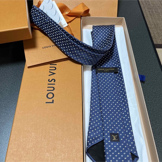 neo monogramissime capsule tie louis