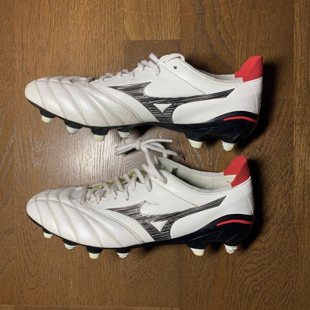 配送員設置 モレリアネオIII JAPAN 26.5cm サッカー フットボール