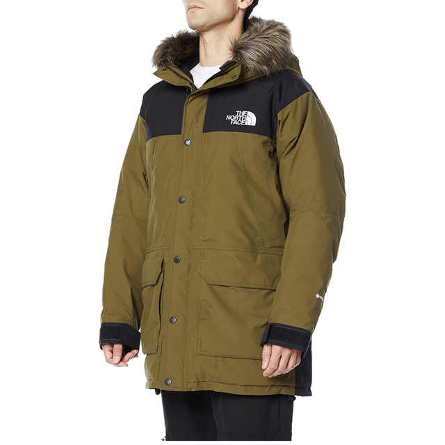 THE NORTH FACE マウンテンダウンコートM