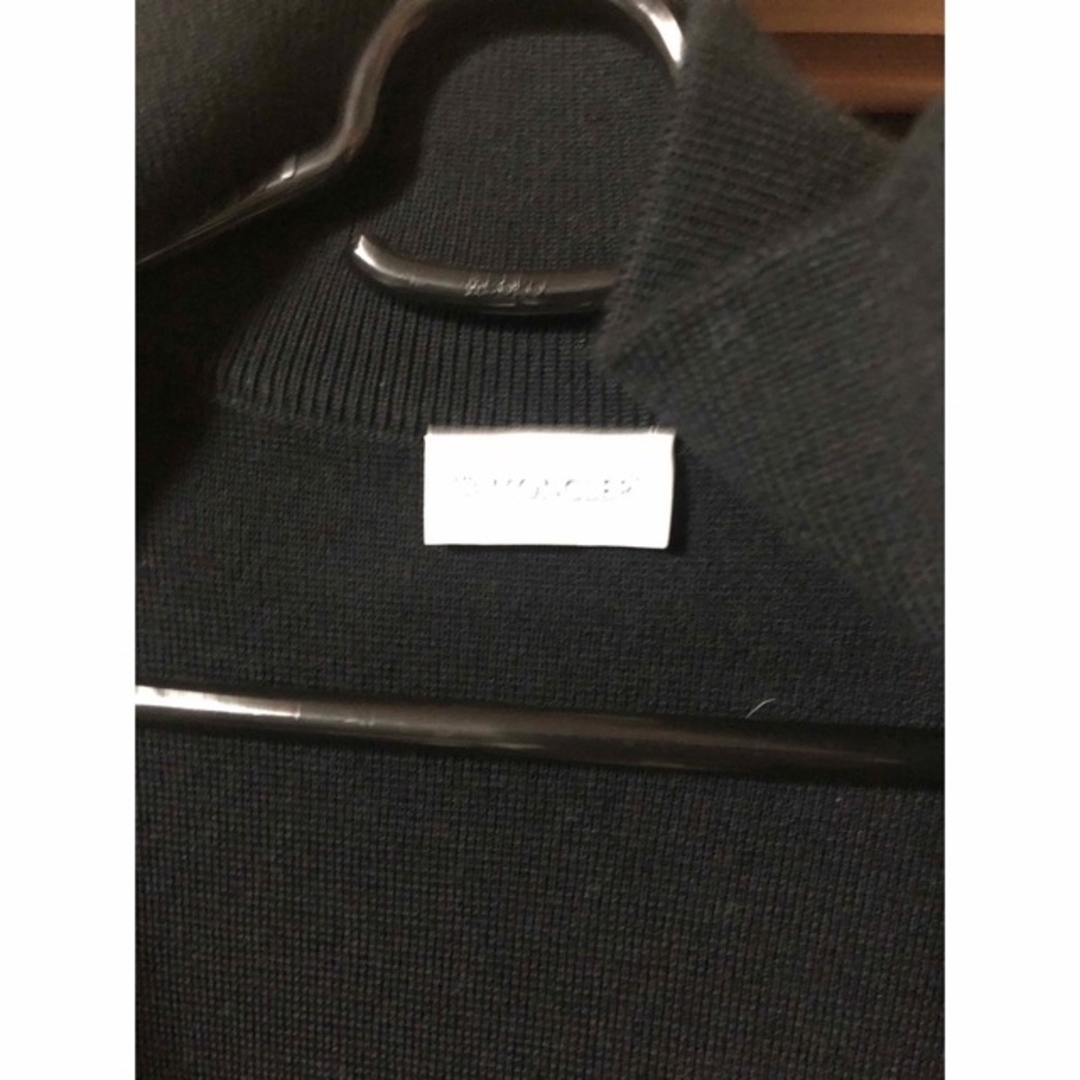 MONCLER(モンクレール)のモンクレール MONCLER  CARDIGAN TRICOT メンズのジャケット/アウター(ダウンジャケット)の商品写真