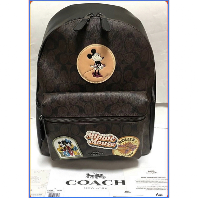 独特な 【送料無料】 COACH - セール【コラボ】コーチ×ディズニー