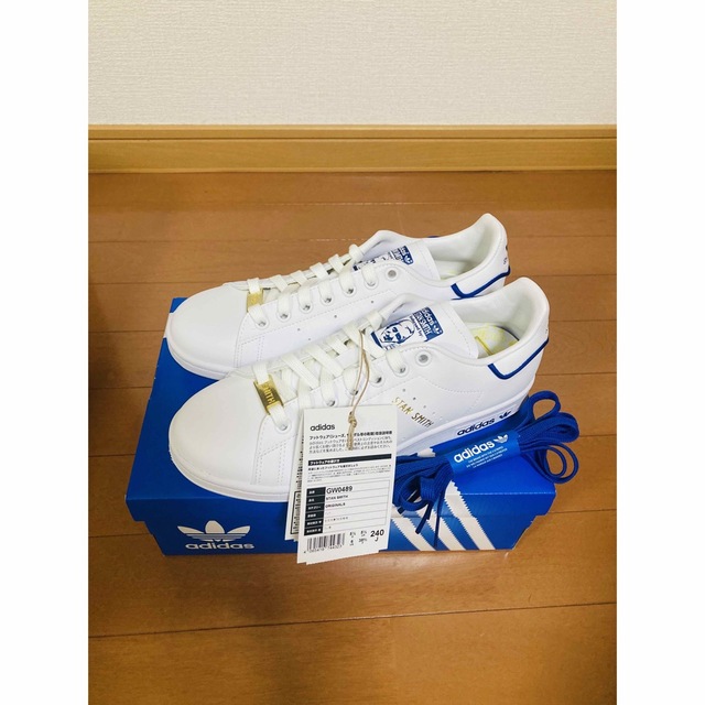 [アディダス] スタンスミス [STAN SMITH]StanSmith