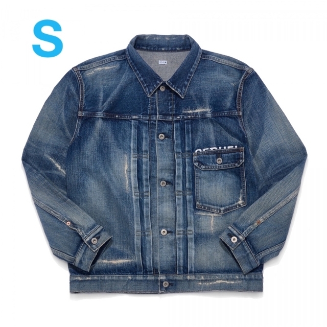 ヤマト工芸 Flagment Sequel Denim Jacket S Size - 通販