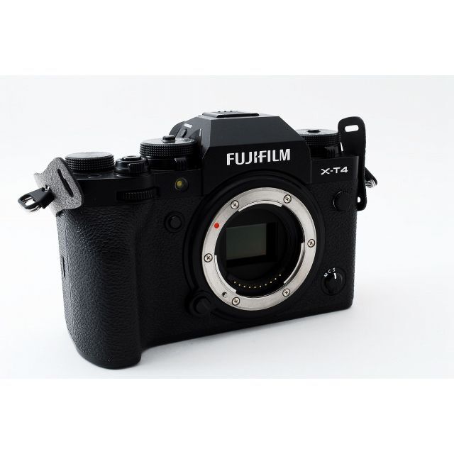 お取り寄せ】 13284 ミラーレス 富士フィルム X-T4 FUJIFILM 極美品 お取り寄せ】 13284 ミラーレス 富士フィルム X-T4 FUJIFILM 極美品