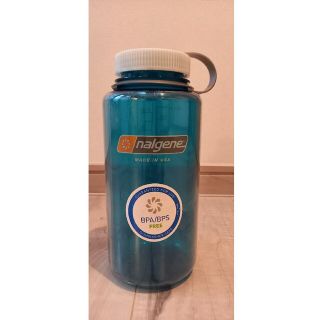 ナルゲン(Nalgene)のナルゲンボトル　ワイドマウス　1㍑(タンブラー)