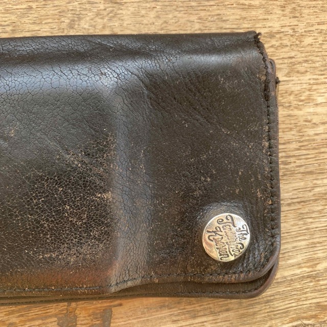 tenderloin トラッカーウォレット テンダーロイン Porter 財布 tenderloin トラッカーウォレット テンダーロイン Porter 財布