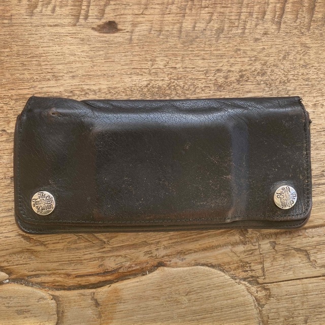 日本最級 トラッカーウォレット tenderloin - TENDERLOIN