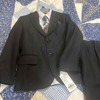 シューラルー(SHOO・LA・RUE)の男の子　スーツ(ドレス/フォーマル)
