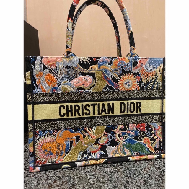 Christian Dior(クリスチャンディオール)のChristian Dior バッグ　 レディースのバッグ(トートバッグ)の商品写真