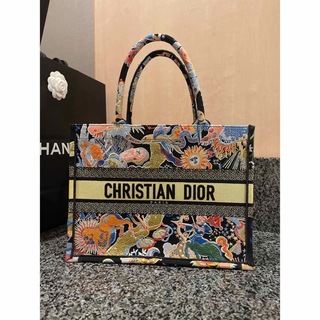 クリスチャンディオール(Christian Dior)のChristian Dior バッグ　(トートバッグ)