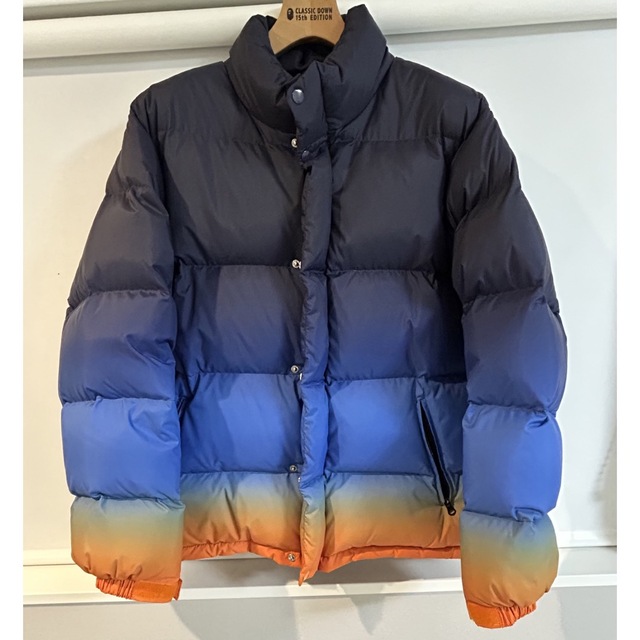 Supreme Gradient Puffy Jacket