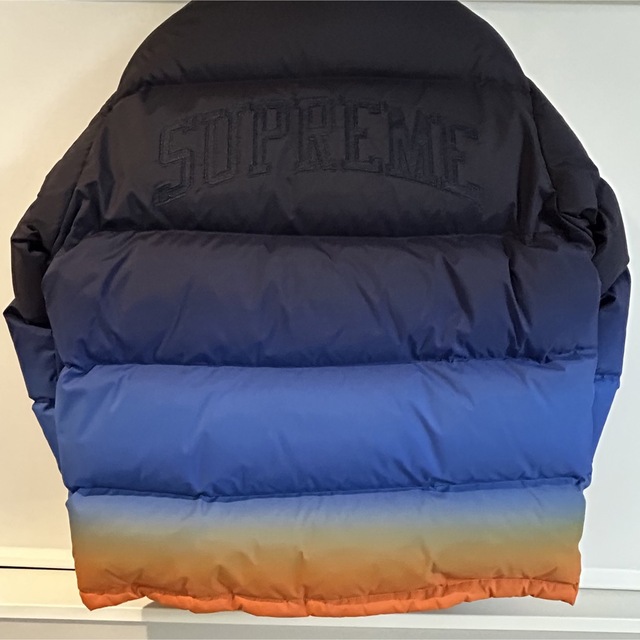 Supreme Gradient Puffy Jacket 1