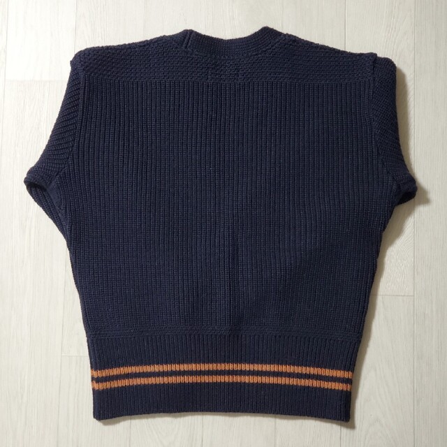 23AW 美品 MASSES マシス MOCK NECK SWEATER M