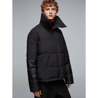 ザラ(ZARA)のZARA MAN DOWN JACKET 大阪心斎橋店限定(ダウンジャケット)